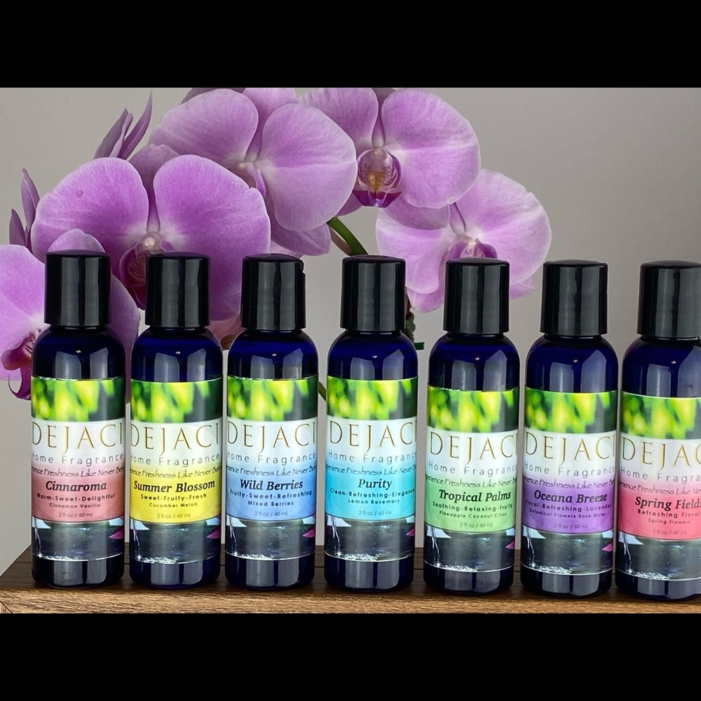 2oz Natural Home air fresheners!https://dejaci.com - Picture 2 of 8